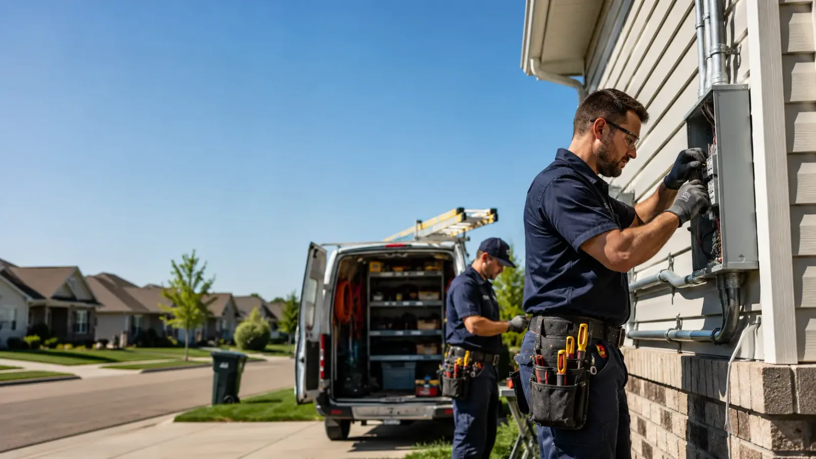 Electrical Panel Upgrade & Replacement in Bon Secour, AL
